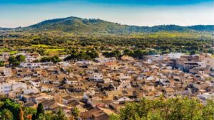 mallorca part forana