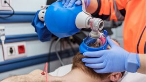 coronavirus respirador urgencias