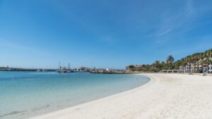 playa colonia sant jordi coronavirus