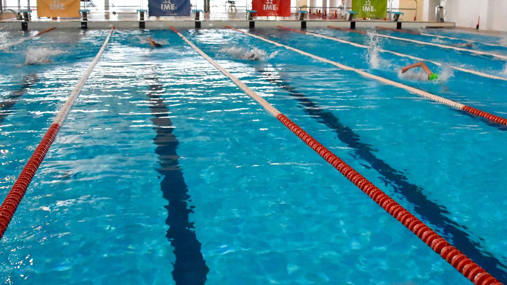 piscina ime