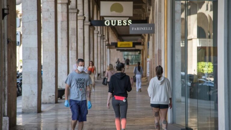 comercio coronavirus fase 1