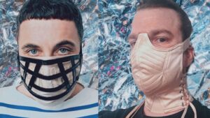 moda mascarillas coronavirus