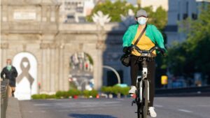 luto madrid coronavirus