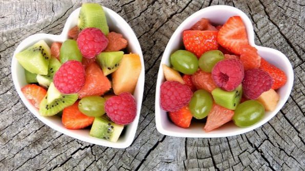 fruta