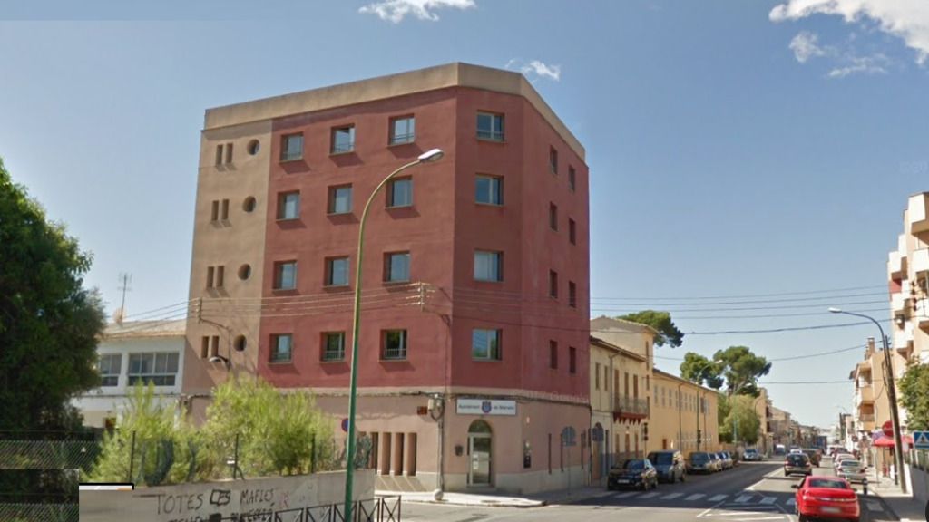 edificio erika Marratxí