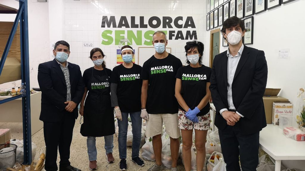 Mallorca sensa Fam vicecónsul de Bolivia