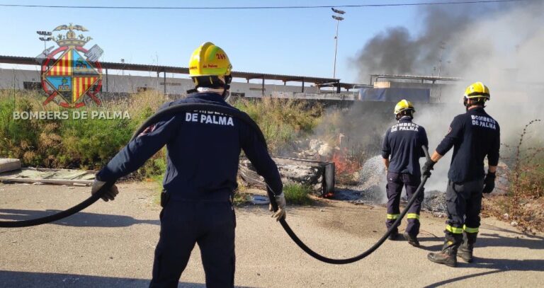 incendio bombers