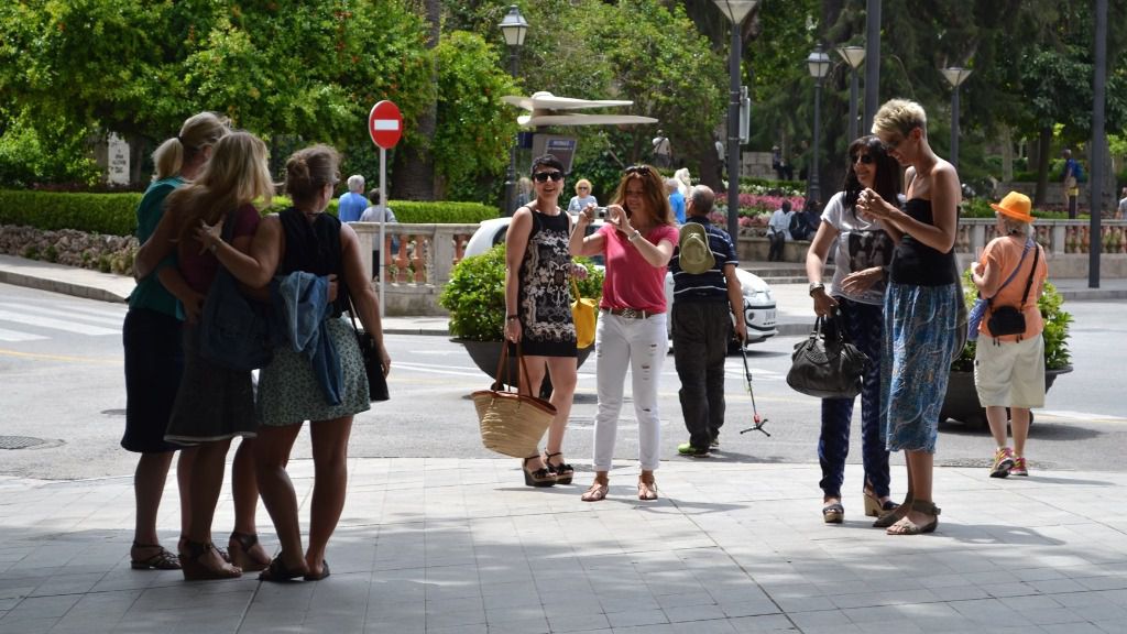 turistas