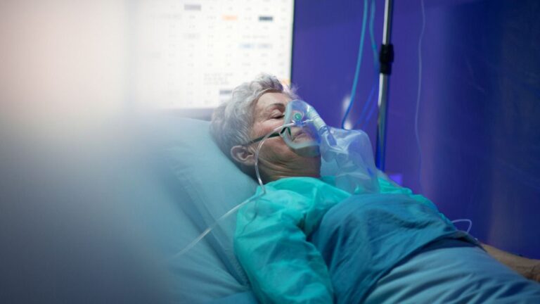 coronavirus hospital