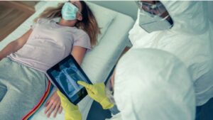 coronavirus hospital