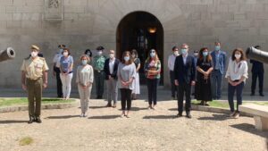 luto minuto silencio coronavirus