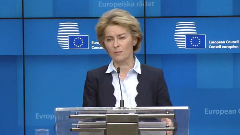 Ursula von der Leyen