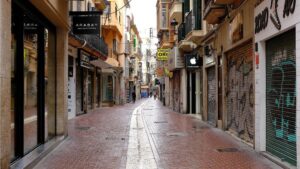 comercio palma coronavirus