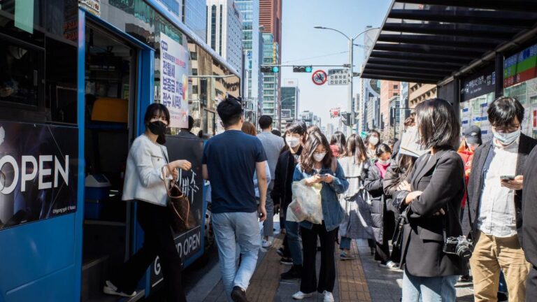 seul coronavirus corea