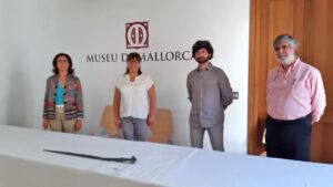 museo mallorca espada