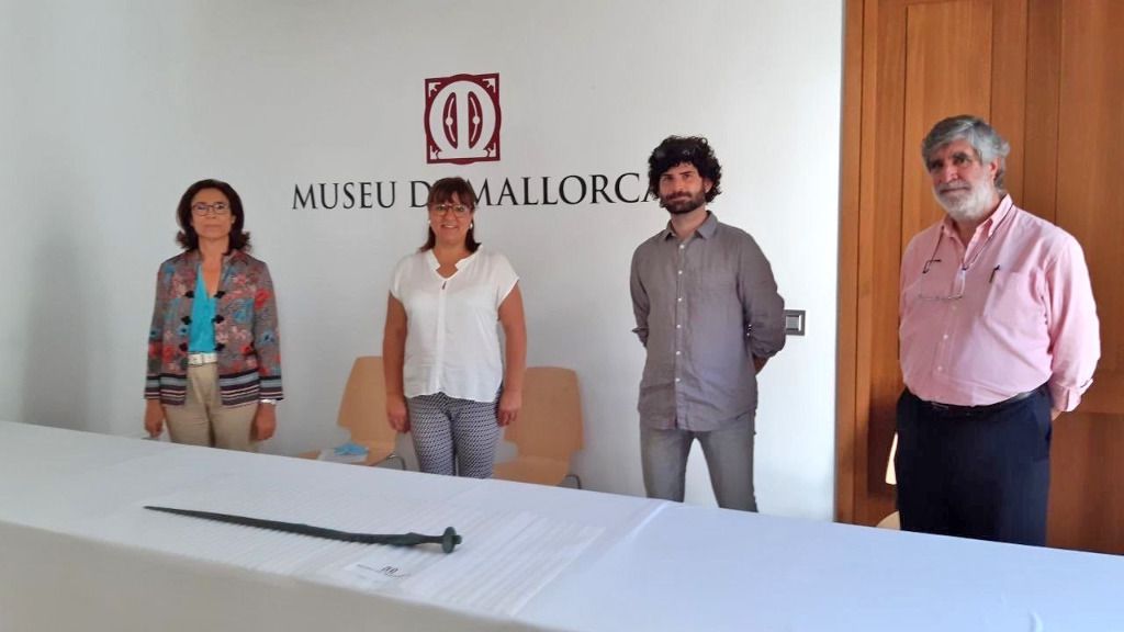 museo mallorca espada