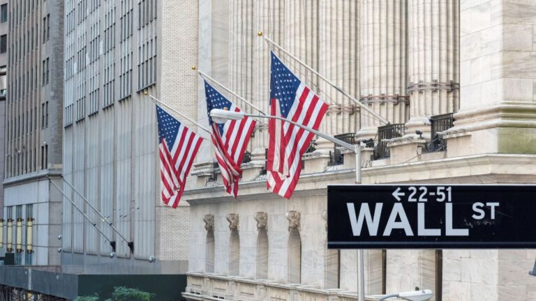 wall street