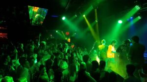 discoteca ocio nocturno