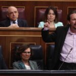 pablo iglesias congreso