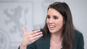 irene montero podemos