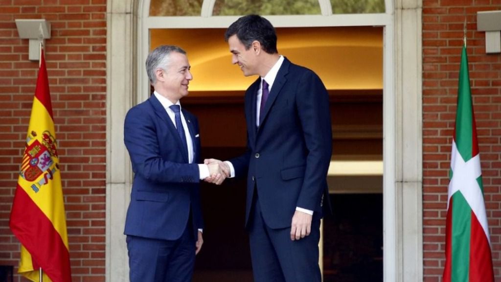 sanchez y urkullu