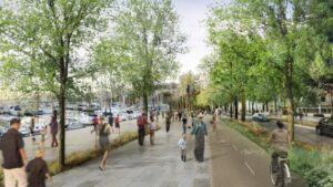 paseo maritimo palma proyecto