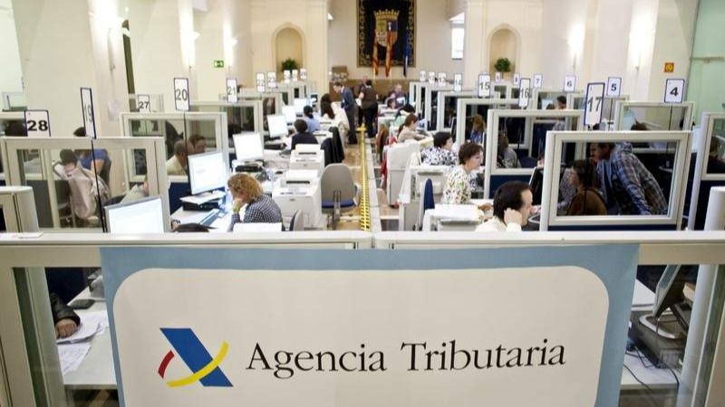 agencia tributaria