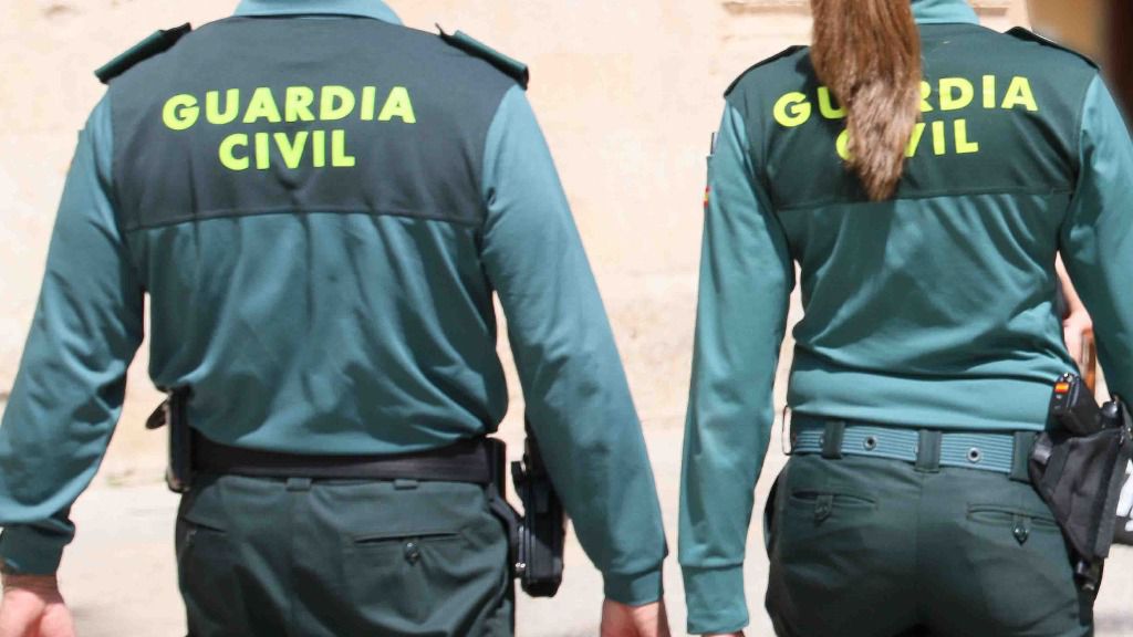 guardia civil