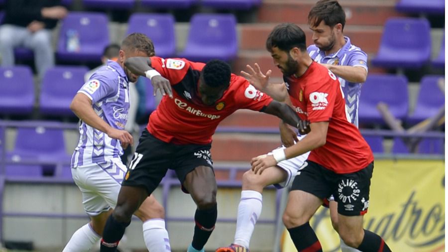 Valladolid-Mallorca