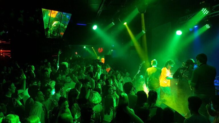 discoteca ocio nocturno