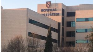son llatzer hospital ambulancia urgencias