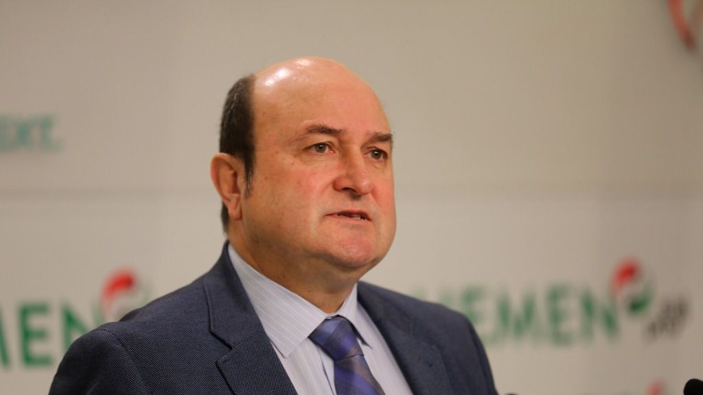 Andoni Ortuzar pnv