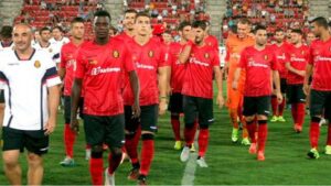 Presentaci&oacute;n Real Mallorca