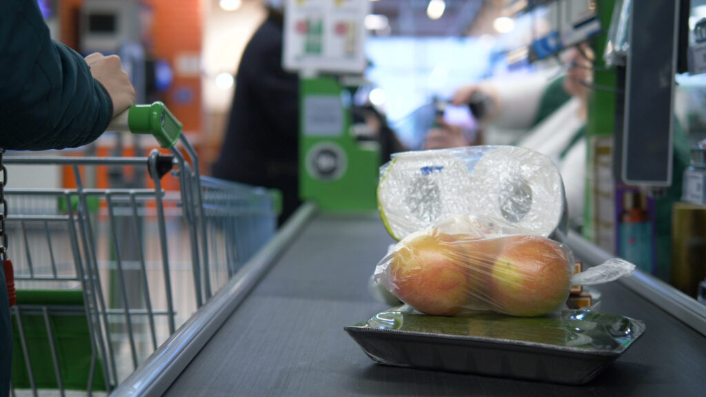 compra supermercado