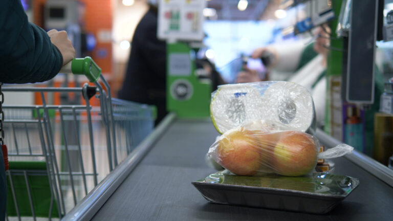 compra supermercado