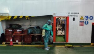 armas trasmediterranea desinfeccion covid