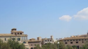 nubes sol cielo buen tiempo calor verano