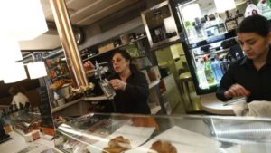 trabajadores hosteleria bar