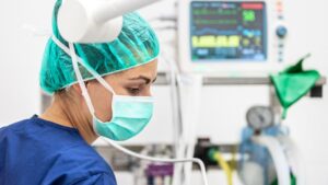 coronavirus hospital