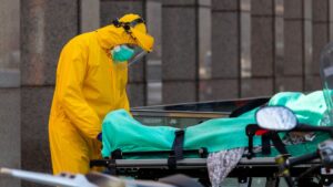 coronavirus hospital