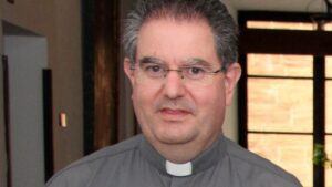 Josep Adrover vicario general