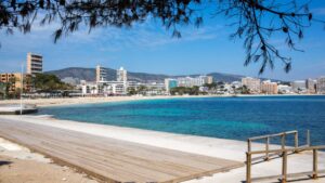 coronavirus-mallorca playa