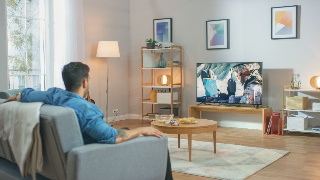 televisión