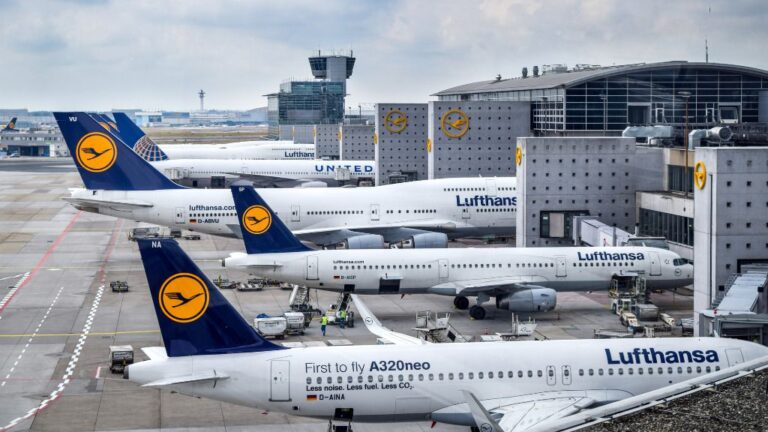Lufthansa