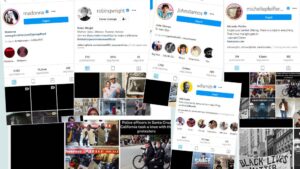 black tusday instagram