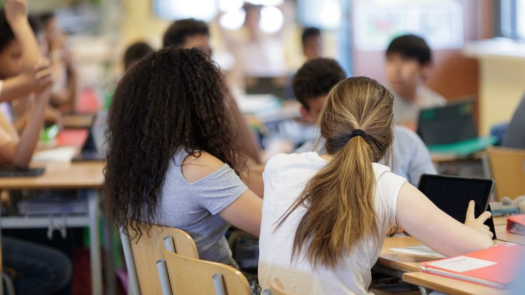 escuelas alumnos
