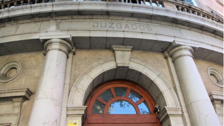 Juzgados Palma