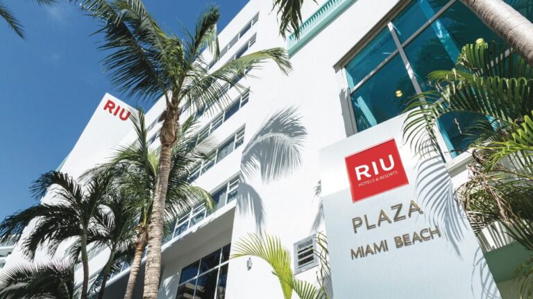 riu miami
