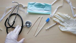 coronavirus mascarilla