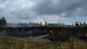 torrent sant miquel fuego